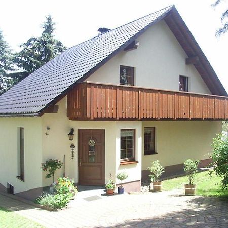 Gaestezimmer Familie Mueller Augustusburg Eksteriør billede