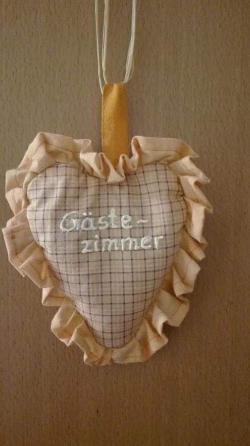 Gaestezimmer Familie Mueller Augustusburg Eksteriør billede