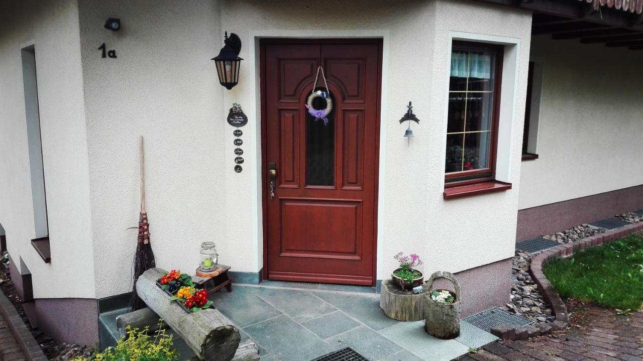 Gaestezimmer Familie Mueller Augustusburg Eksteriør billede
